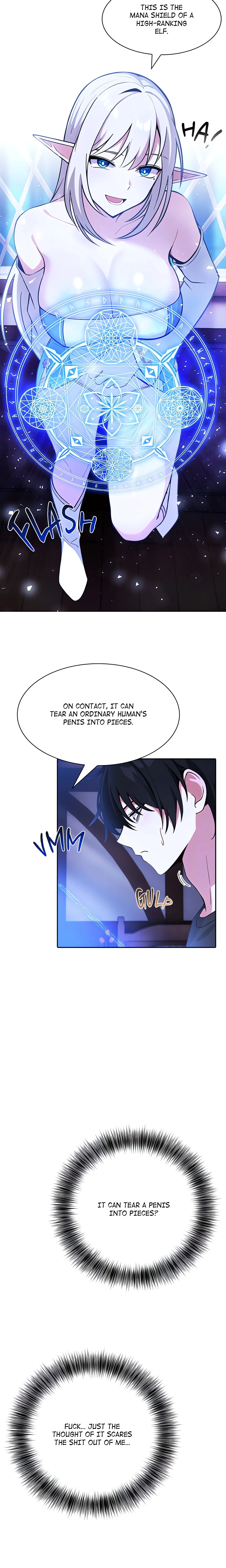 Draco-Knight Commander Chapter 3 Page 32