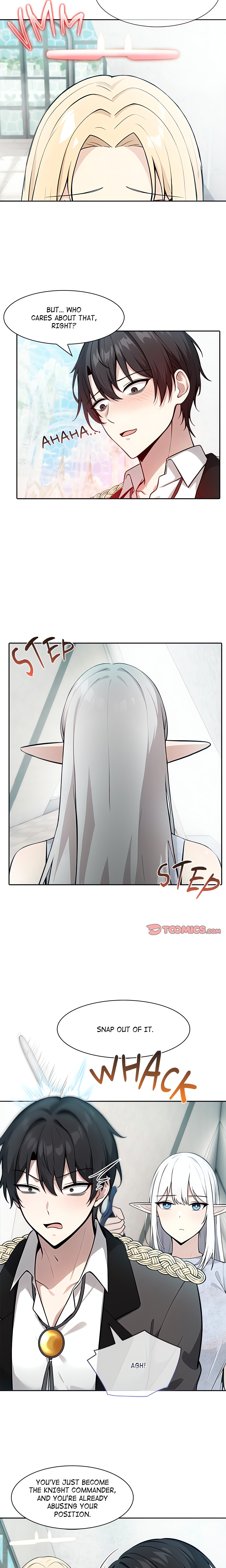 Draco-Knight Commander Chapter 30 Page 12