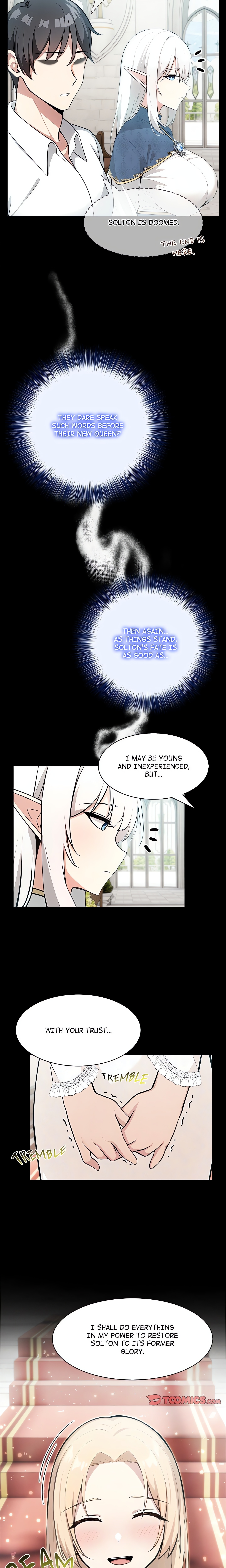 Draco-Knight Commander Chapter 30 Page 18
