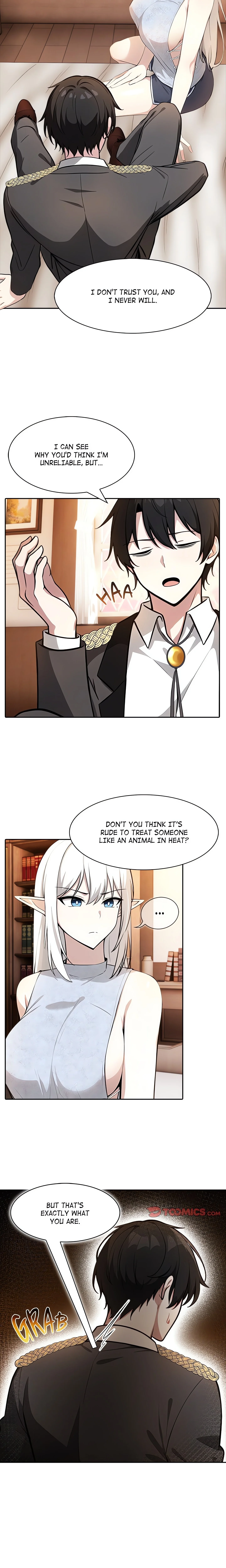 Draco-Knight Commander Chapter 31 Page 3