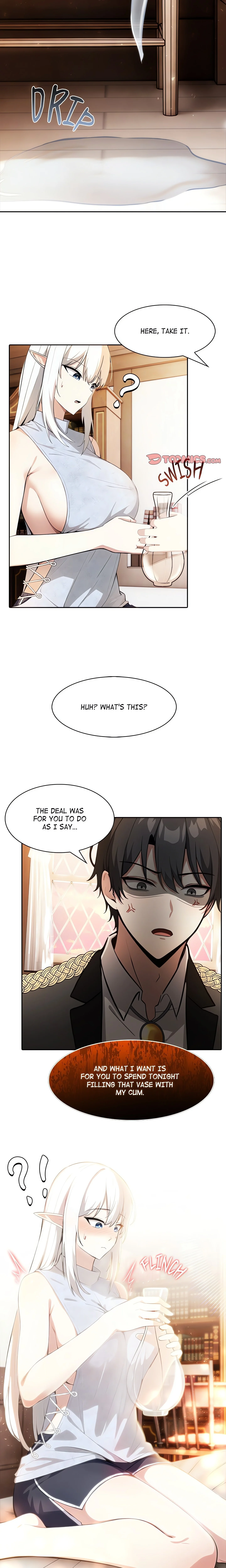 Draco-Knight Commander Chapter 31 Page 6