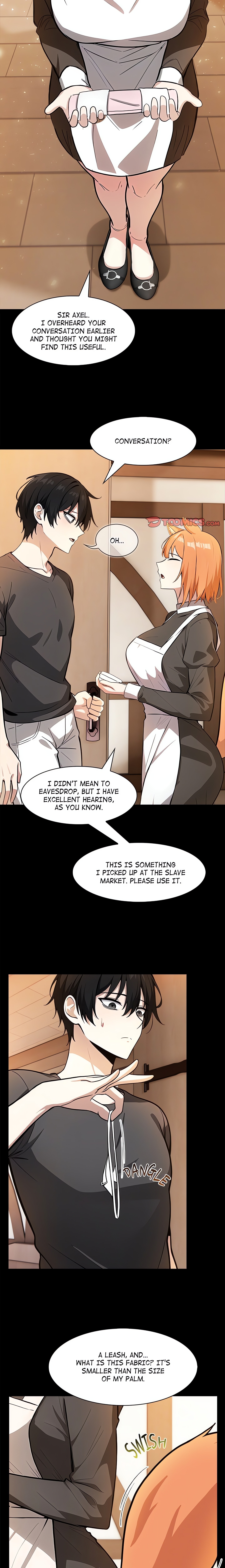 Draco-Knight Commander Chapter 31 Page 11