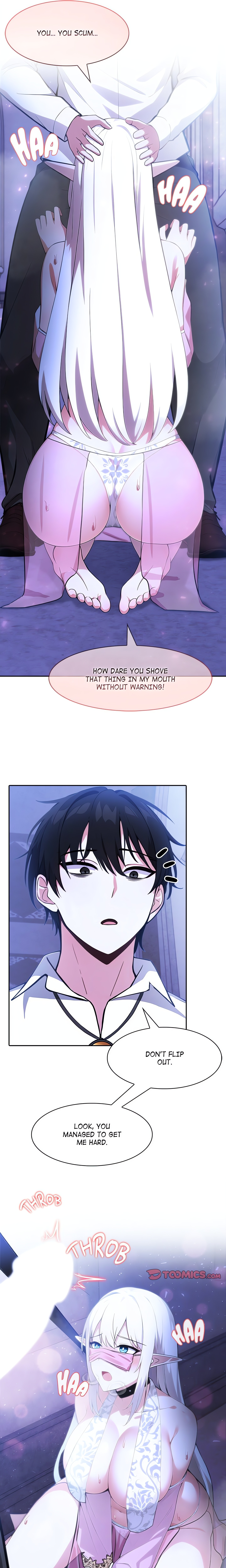 Draco-Knight Commander Chapter 32 Page 8