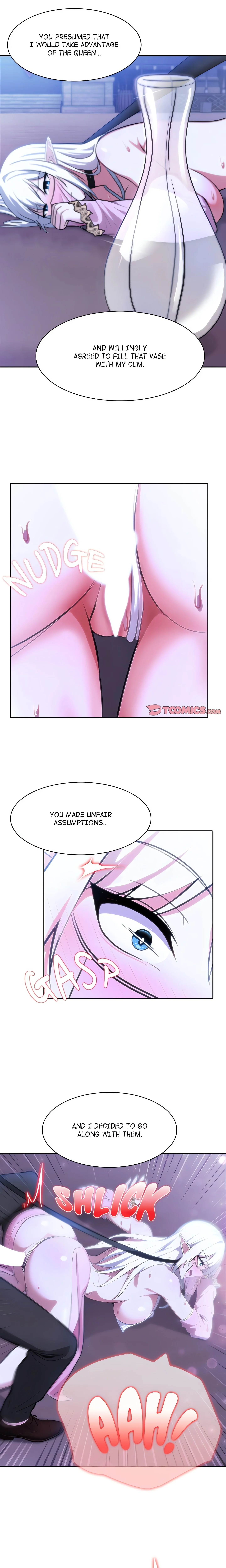 Draco-Knight Commander Chapter 33 Page 5