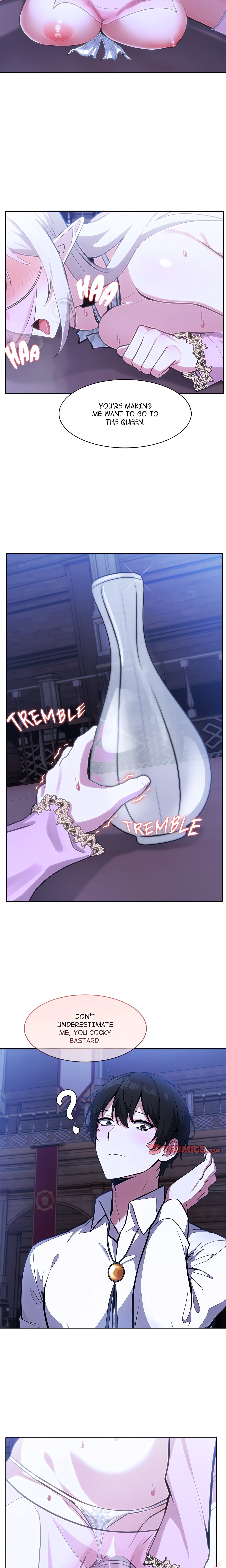 Draco-Knight Commander Chapter 33 Page 19