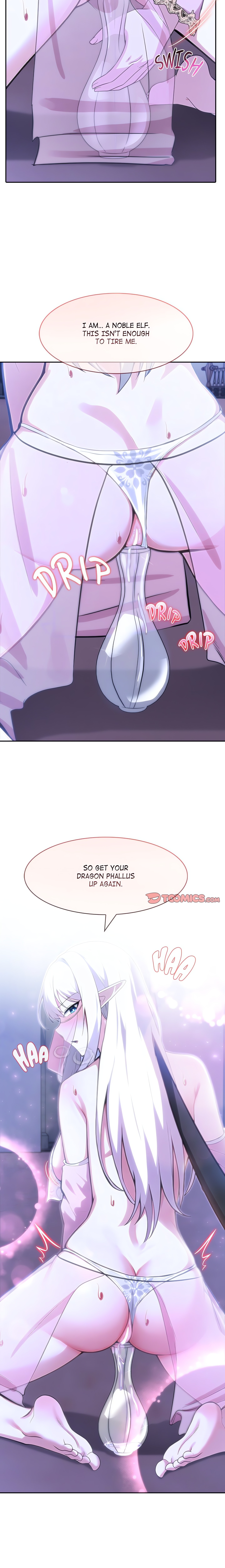 Draco-Knight Commander Chapter 33 Page 20
