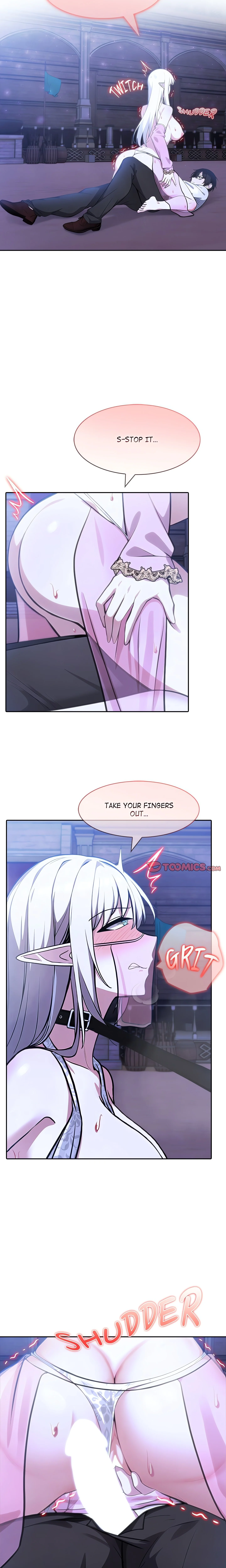 Draco-Knight Commander Chapter 34 Page 7