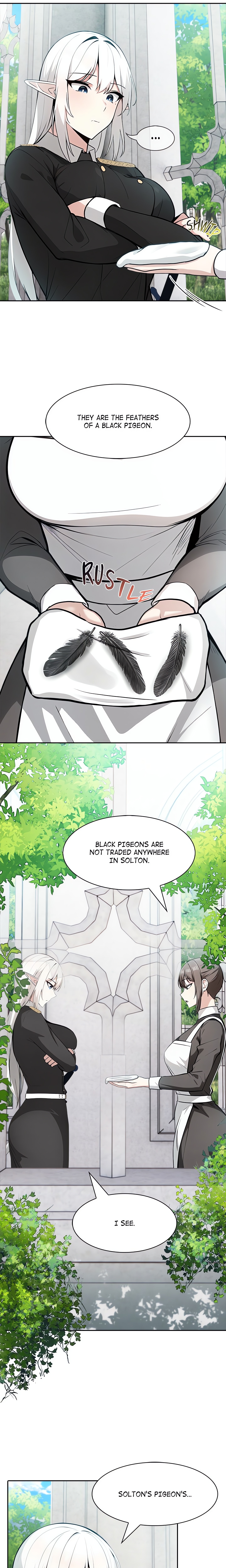 Draco-Knight Commander Chapter 35 Page 7