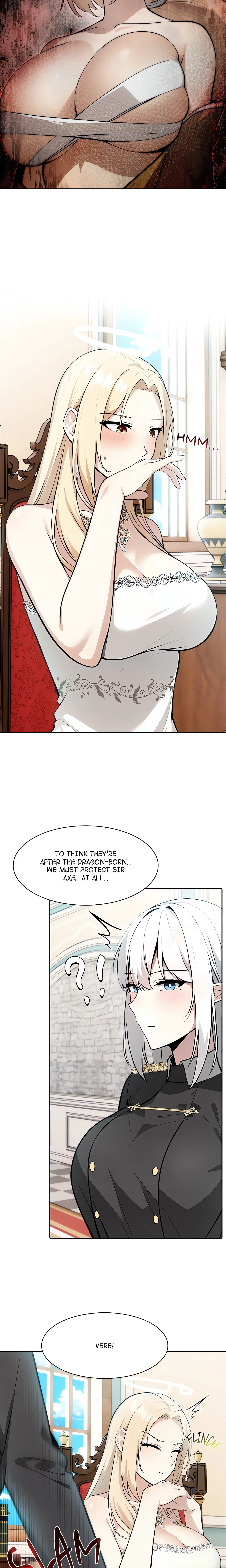 Draco-Knight Commander Chapter 35 Page 10