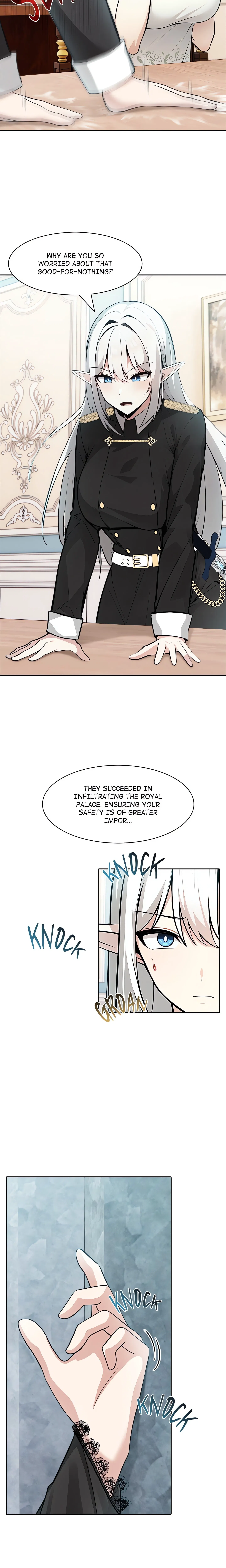 Draco-Knight Commander Chapter 35 Page 11