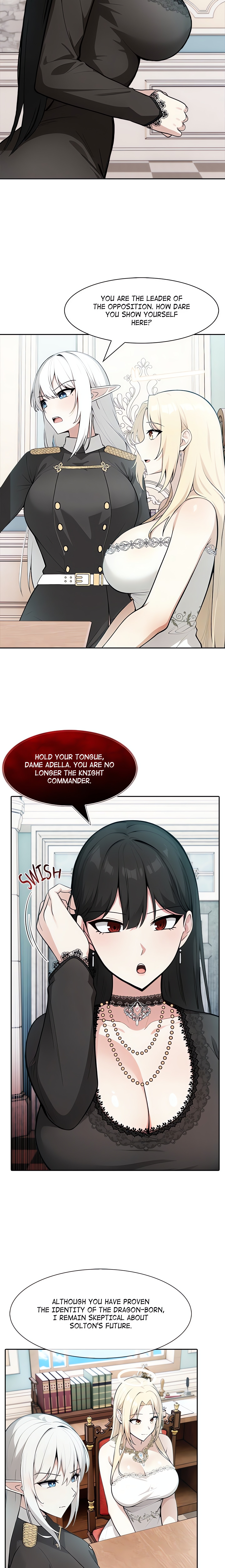 Draco-Knight Commander Chapter 35 Page 13