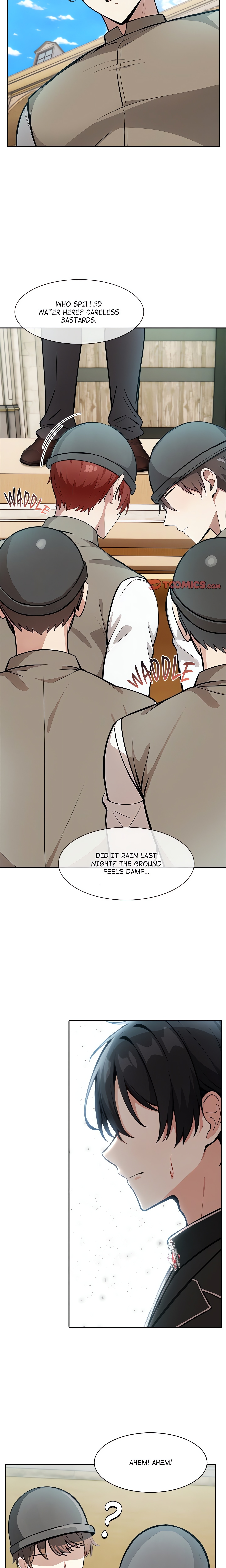 Draco-Knight Commander Chapter 35 Page 16