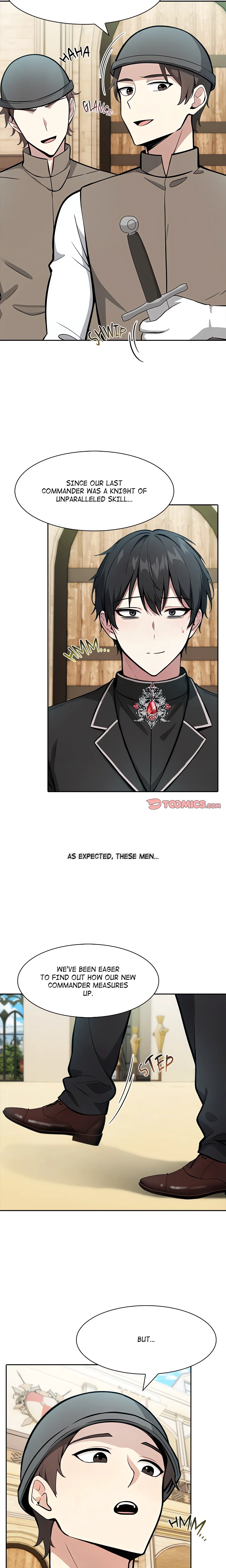 Draco-Knight Commander Chapter 36 Page 2