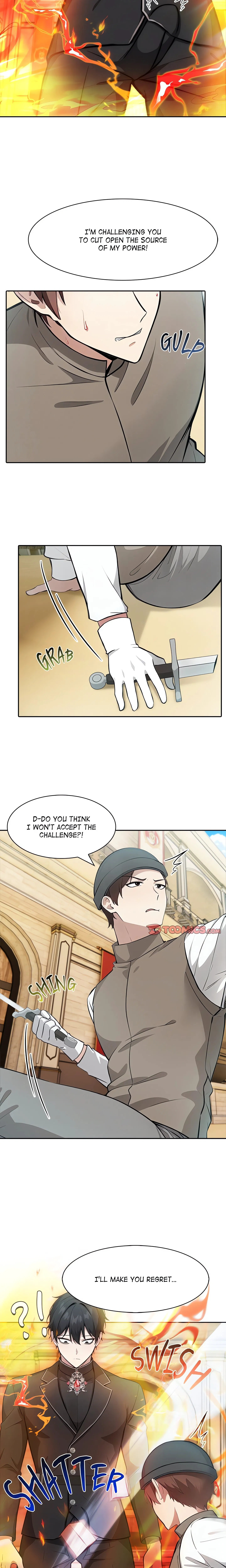 Draco-Knight Commander Chapter 36 Page 12