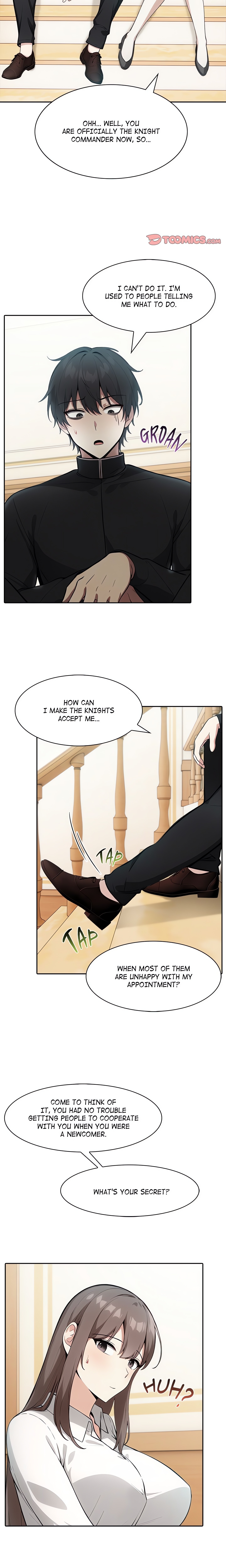 Draco-Knight Commander Chapter 36 Page 20