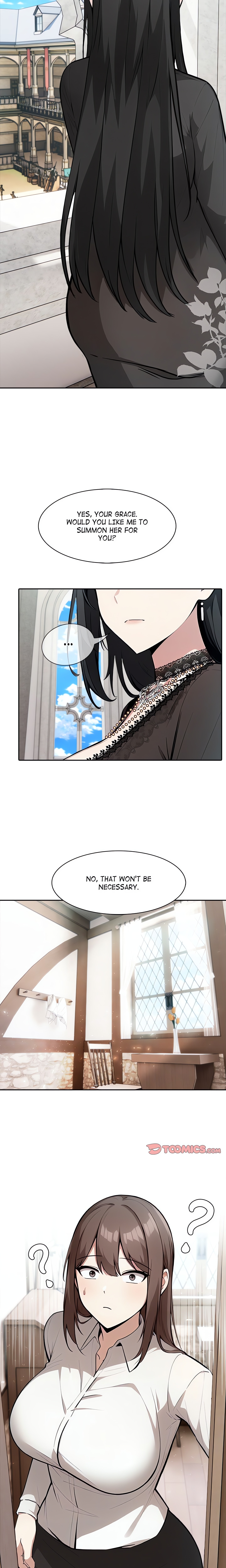 Draco-Knight Commander Chapter 39 Page 19