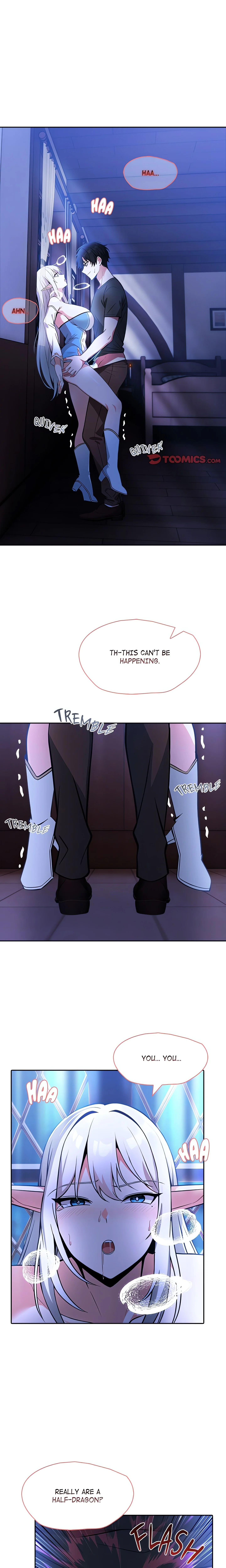 Draco-Knight Commander Chapter 4 Page 1