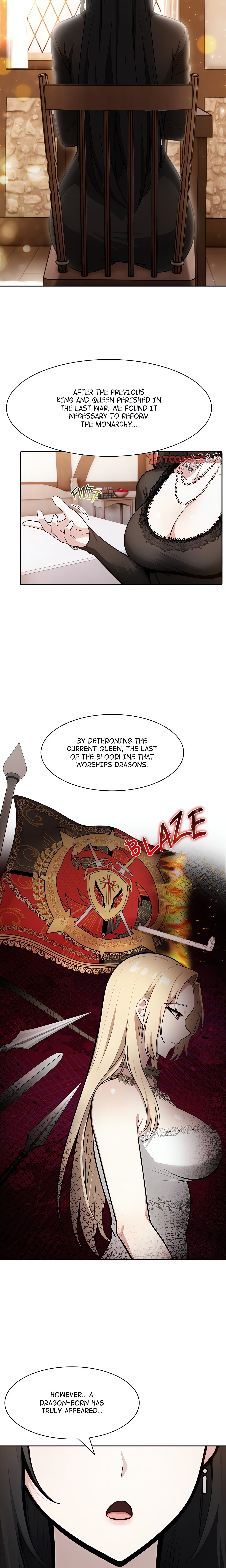 Draco-Knight Commander Chapter 40 Page 6