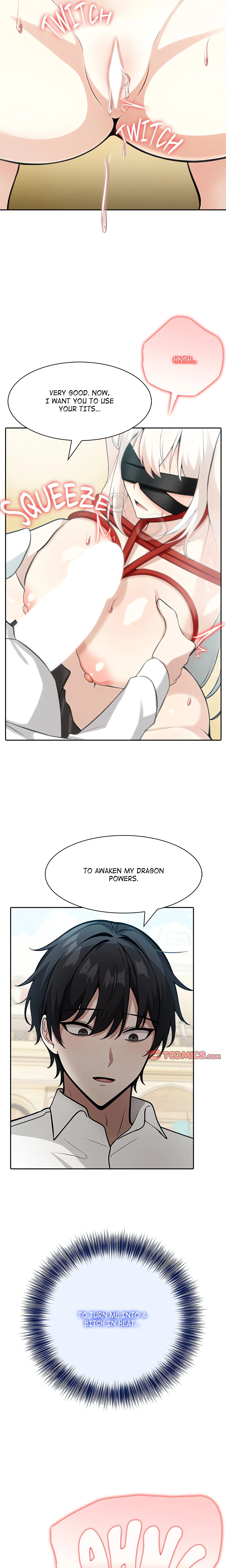Draco-Knight Commander Chapter 42 Page 22