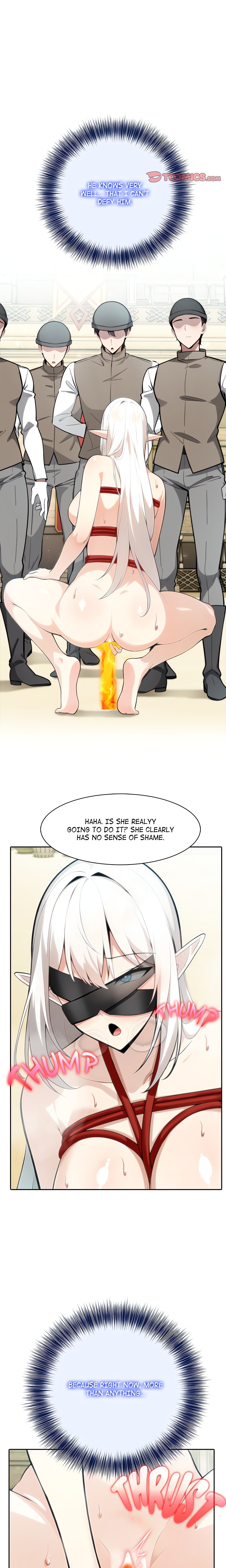 Draco-Knight Commander Chapter 43 Page 15