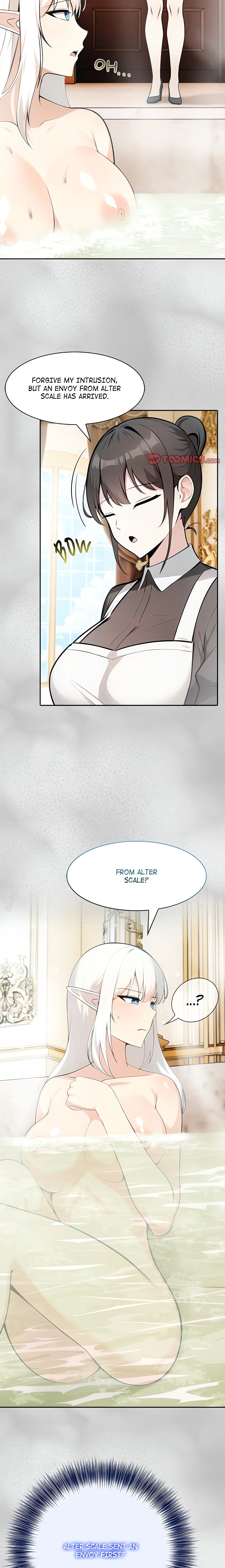 Draco-Knight Commander Chapter 45 Page 6
