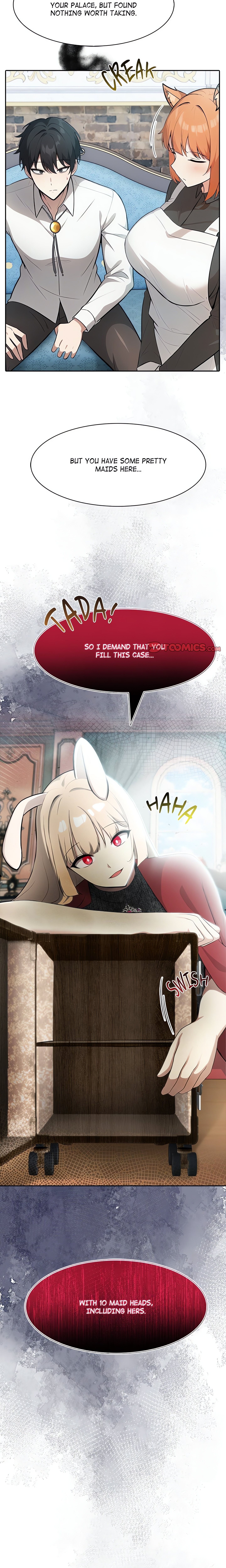 Draco-Knight Commander Chapter 45 Page 21