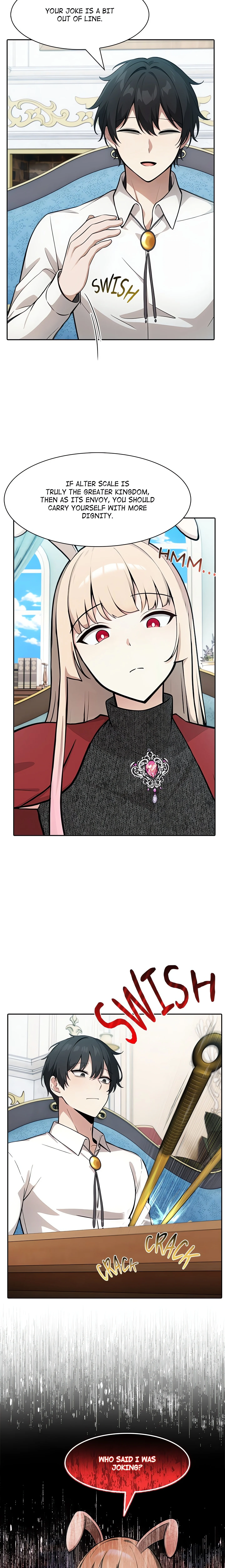 Draco-Knight Commander Chapter 46 Page 4