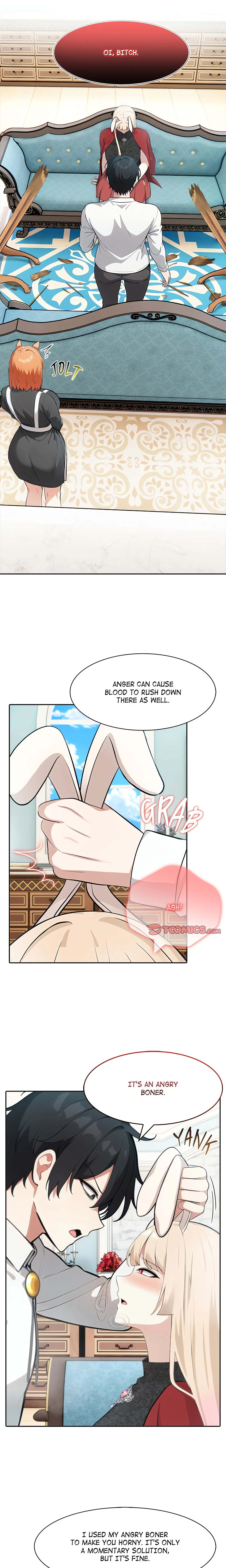 Draco-Knight Commander Chapter 46 Page 12