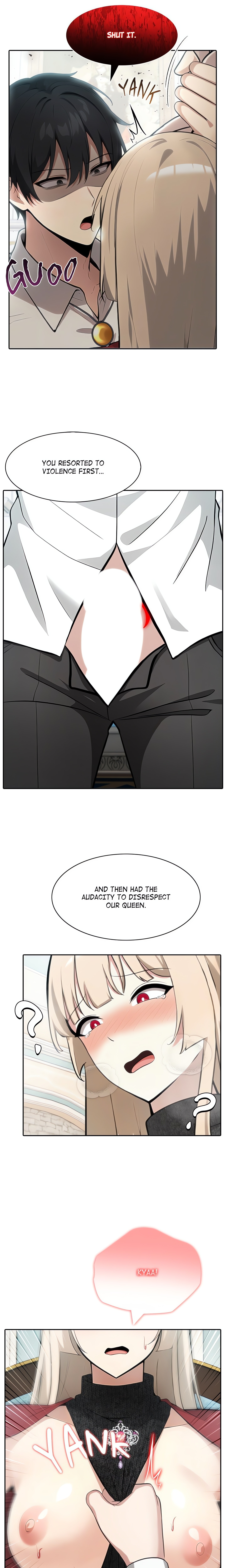 Draco-Knight Commander Chapter 46 Page 14