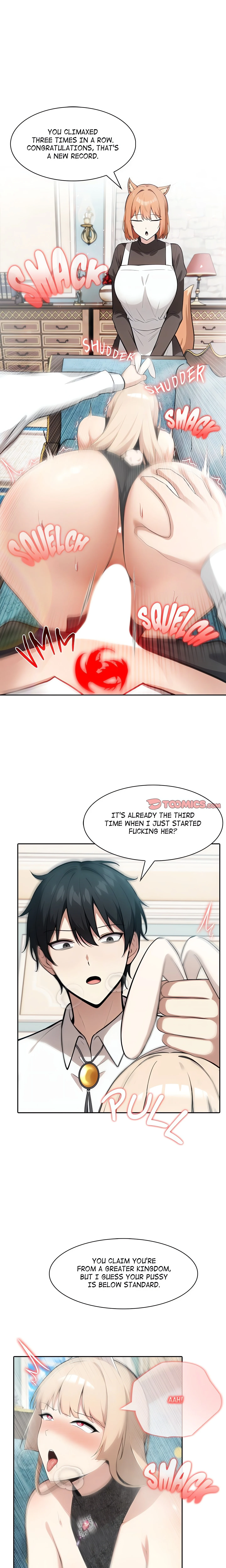 Draco-Knight Commander Chapter 47 Page 2