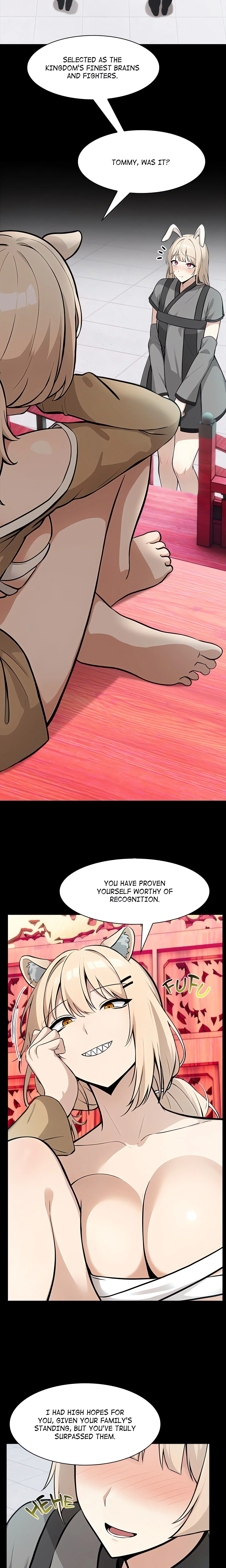 Draco-Knight Commander Chapter 48 Page 2