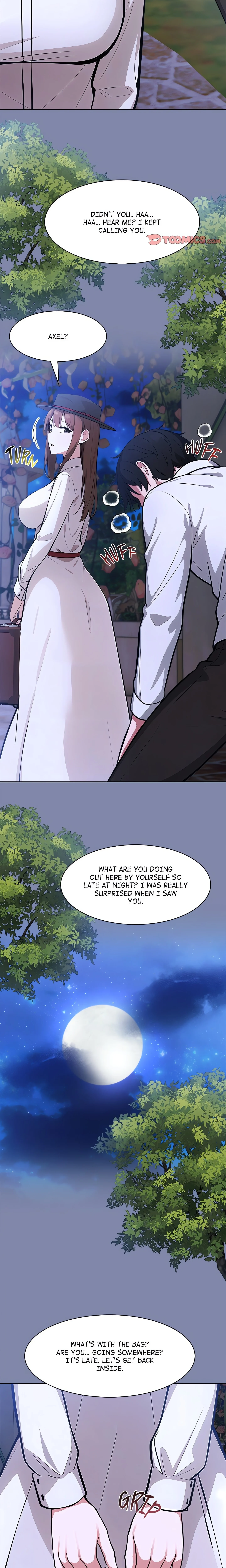 Draco-Knight Commander Chapter 48 Page 20