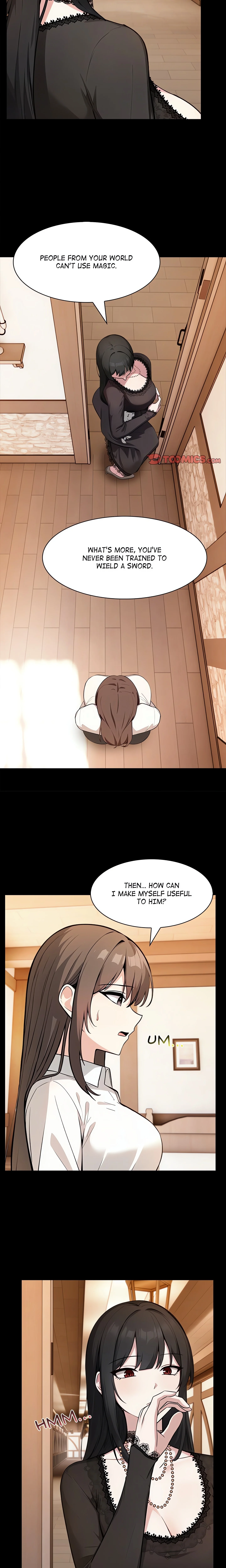 Draco-Knight Commander Chapter 49 Page 6
