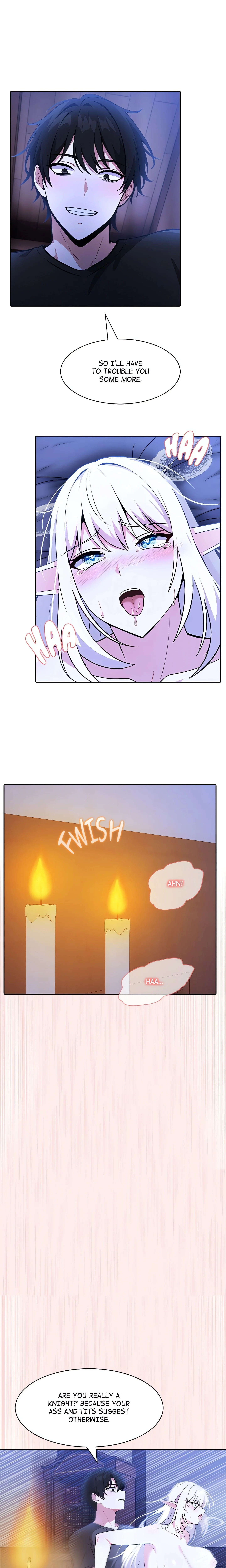 Draco-Knight Commander Chapter 5 Page 19