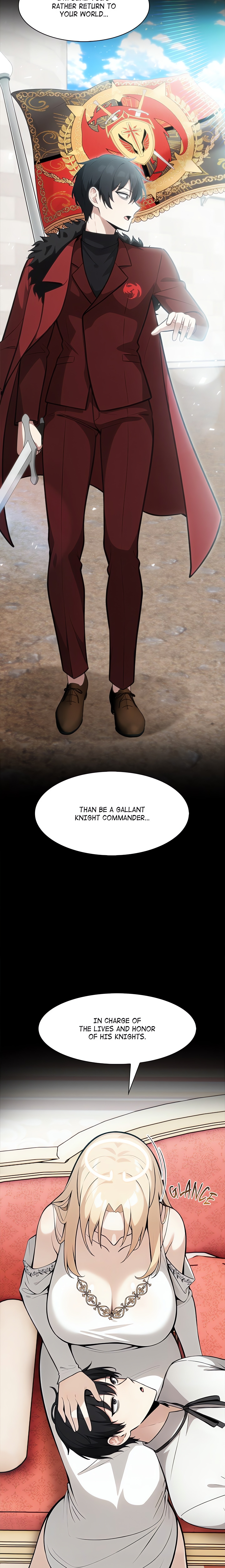 Draco-Knight Commander Chapter 50 Page 6