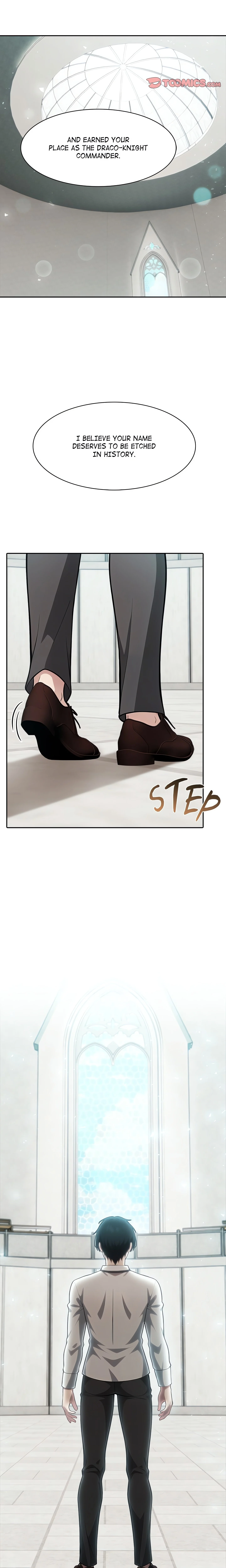 Draco-Knight Commander Chapter 50 Page 18
