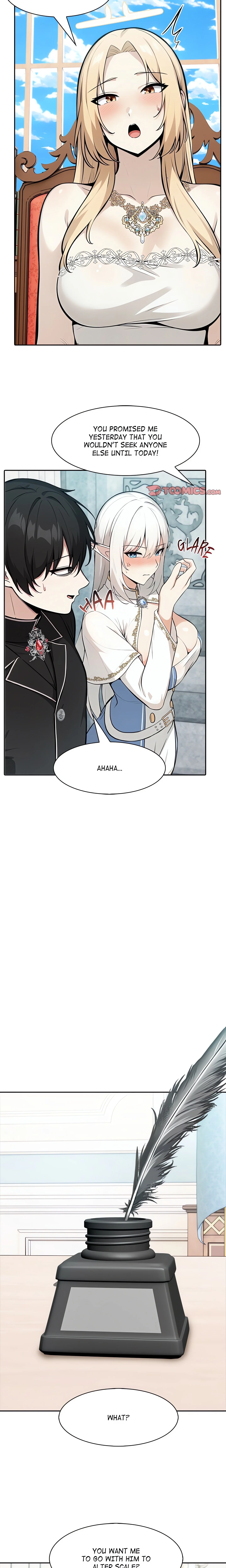 Draco-Knight Commander Chapter 56 Page 19
