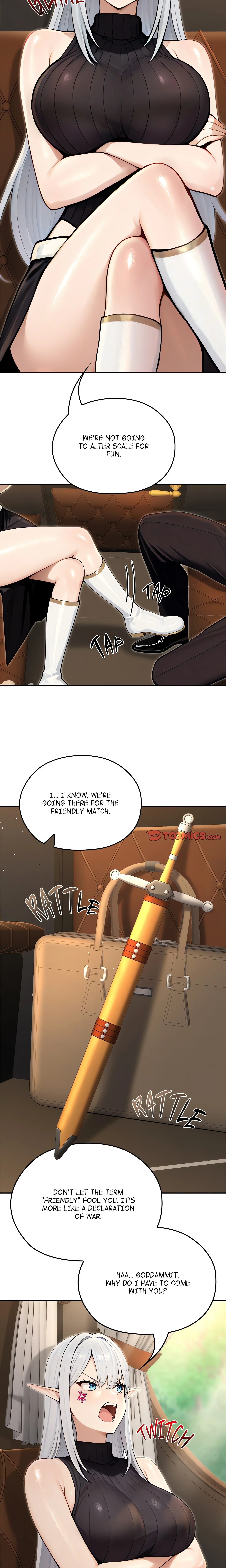 Draco-Knight Commander Chapter 57 Page 8