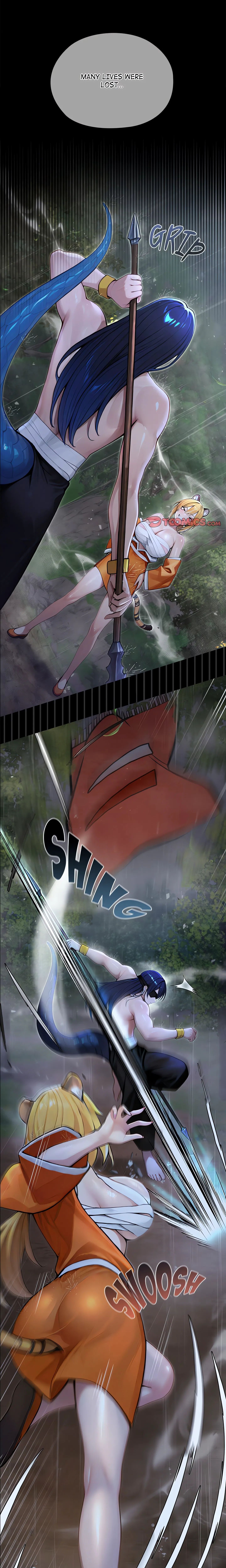 Draco-Knight Commander Chapter 57 Page 11