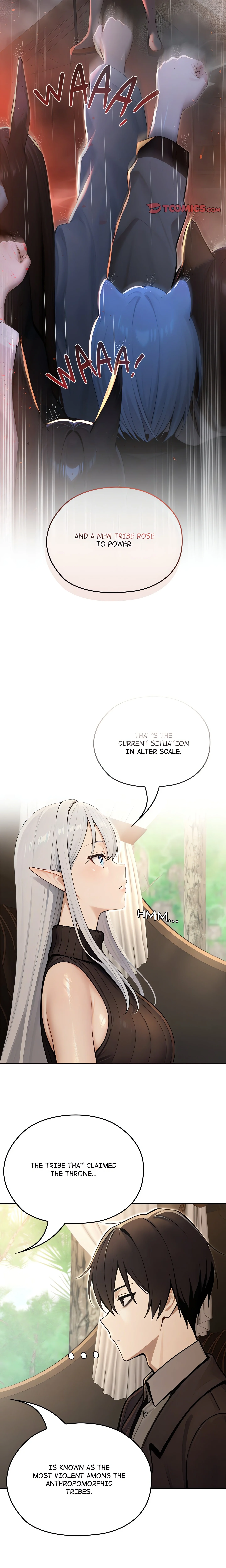 Draco-Knight Commander Chapter 57 Page 14