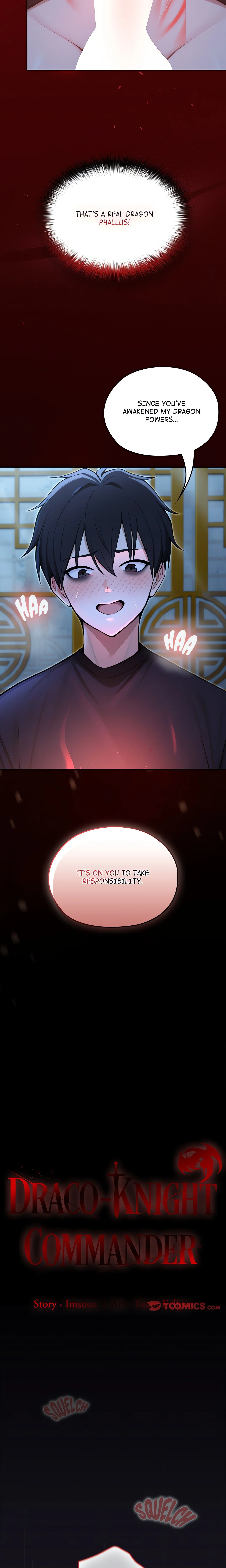 Draco-Knight Commander Chapter 58 Page 14