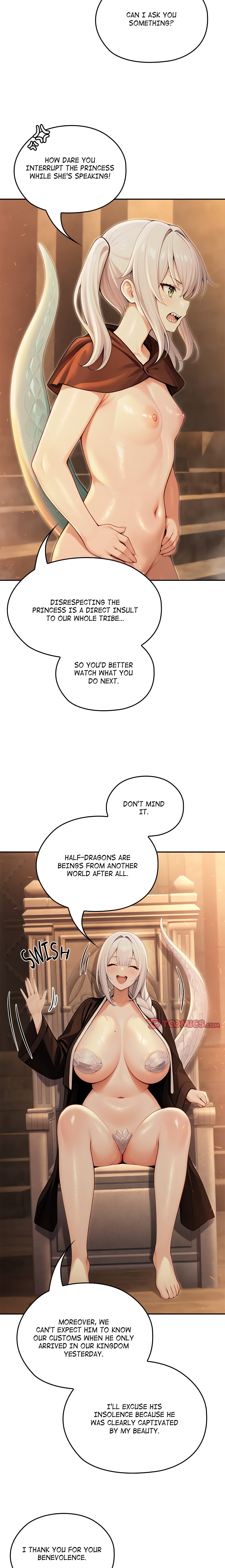 Draco-Knight Commander Chapter 59 Page 9
