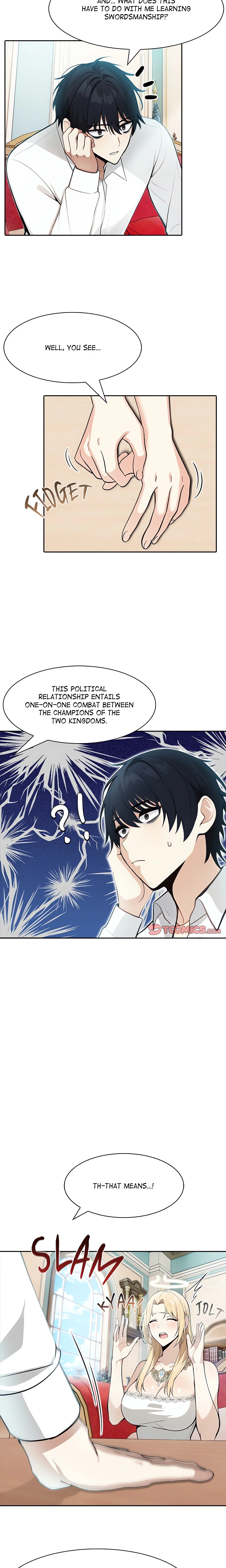 Draco-Knight Commander Chapter 6 Page 12