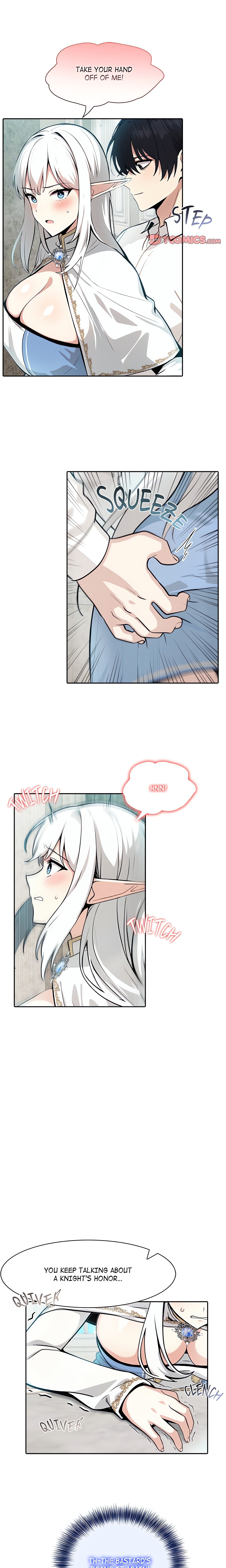 Draco-Knight Commander Chapter 6 Page 20