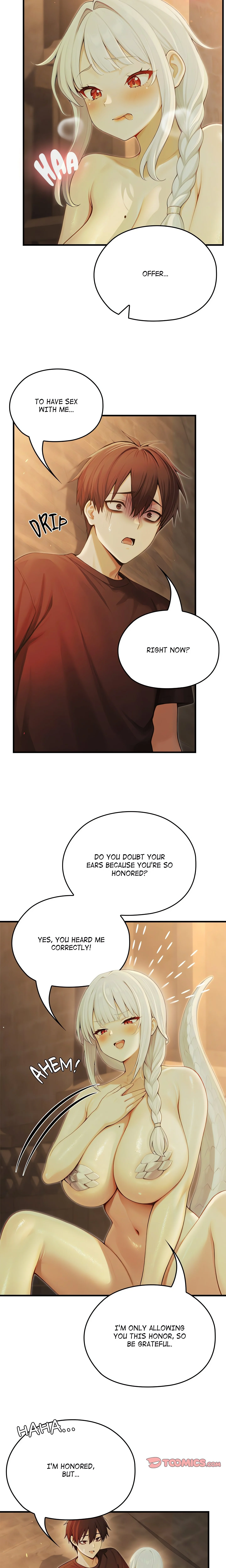 Draco-Knight Commander Chapter 60 Page 2