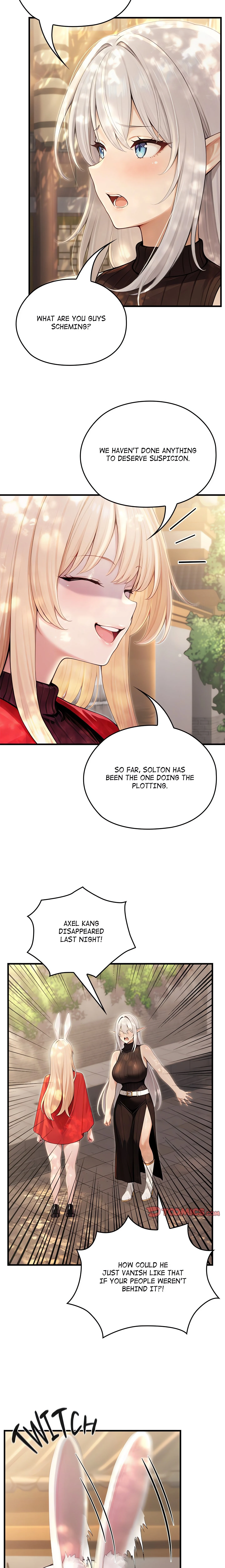 Draco-Knight Commander Chapter 61 Page 3