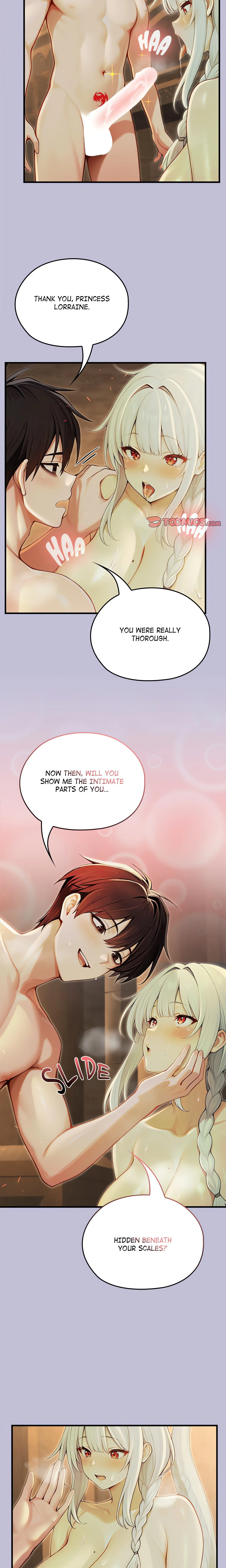 Draco-Knight Commander Chapter 61 Page 11