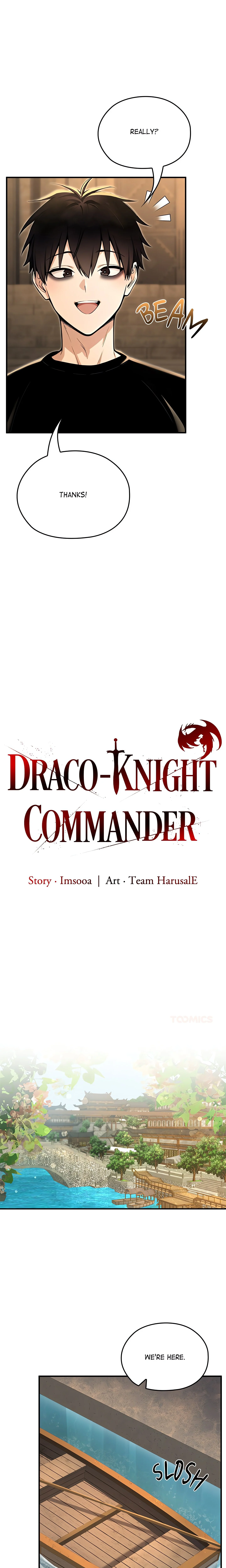Draco-Knight Commander Chapter 62 Page 9