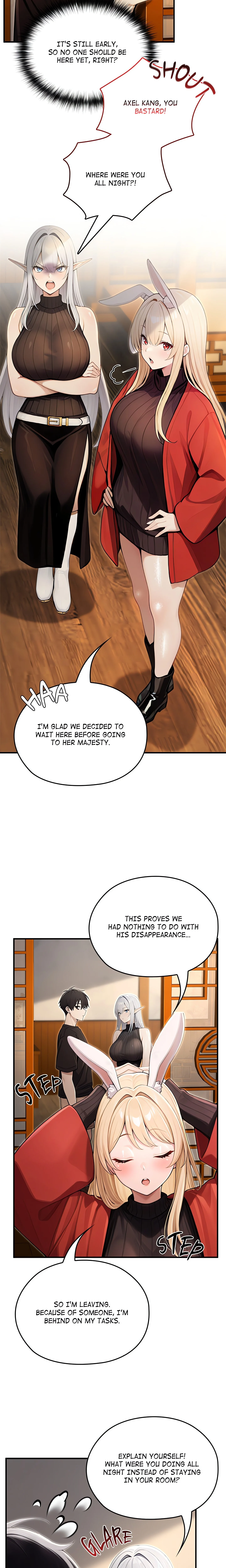 Draco-Knight Commander Chapter 62 Page 12