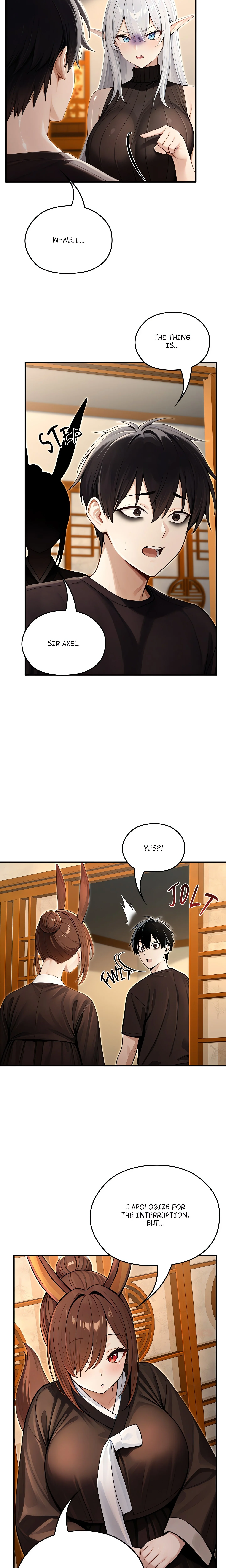 Draco-Knight Commander Chapter 62 Page 13